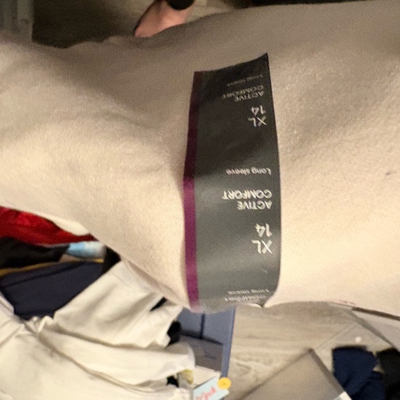 Kids Cream Sweatshirt with Fun Golf Cart Print - Picture 2 of 4